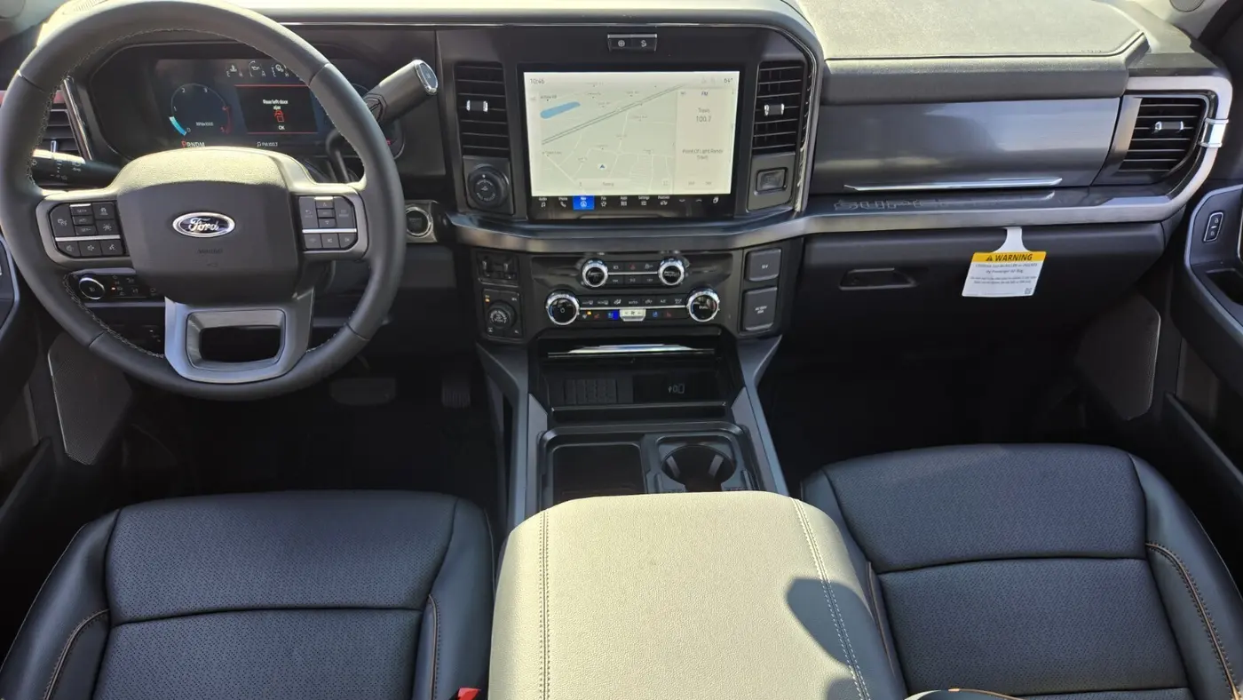 2026 Ford F-250 Super Duty XLT
