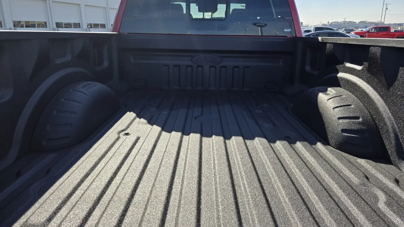 2026 Ford F-250 Super Duty XLT