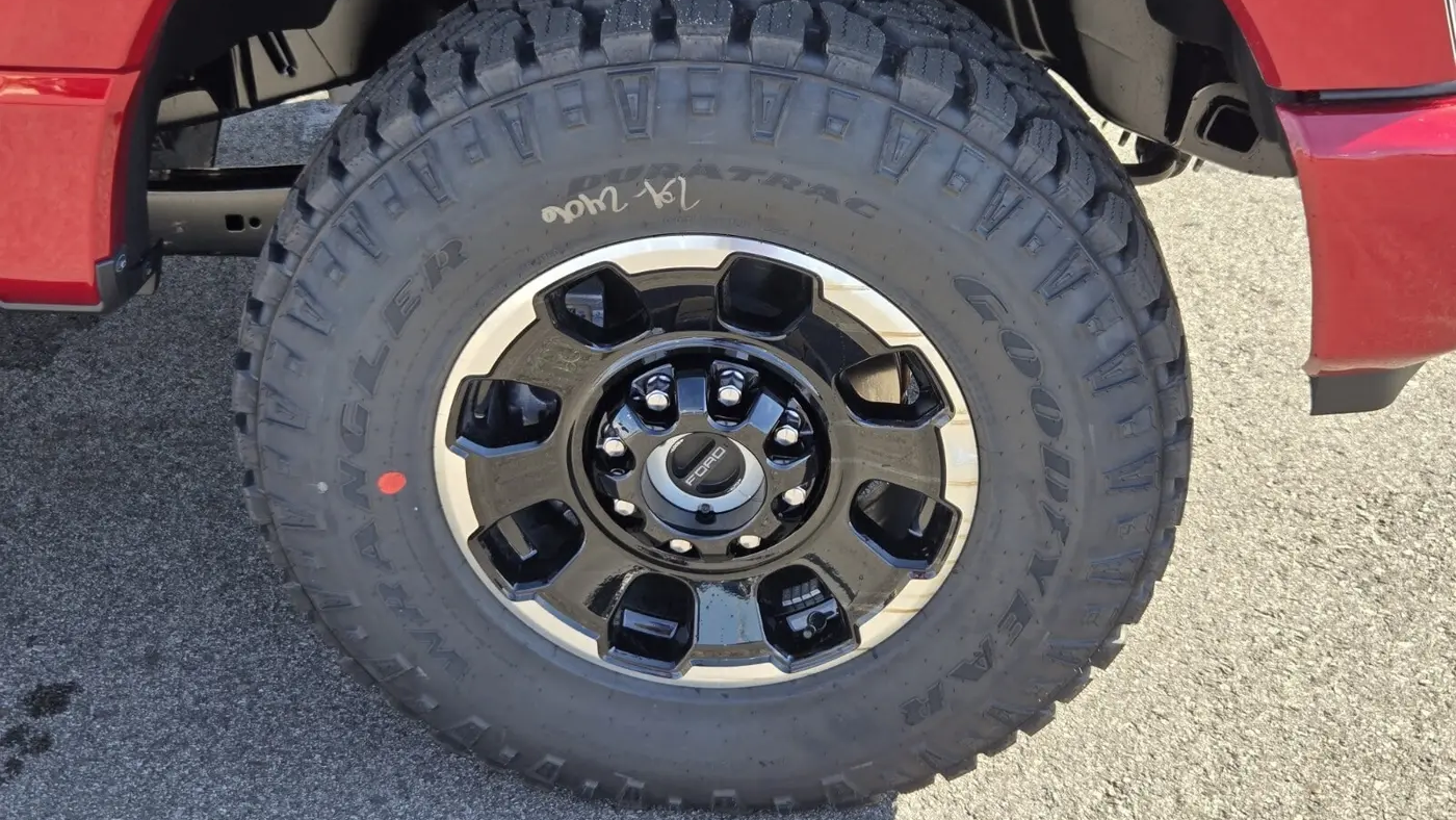 2026 Ford F-250 Super Duty XLT