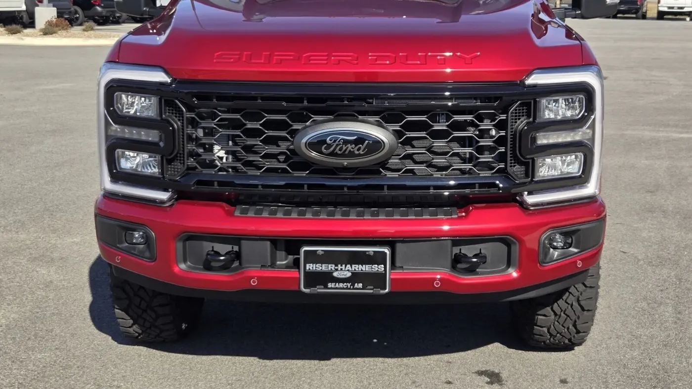2026 Ford F-250 Super Duty XLT