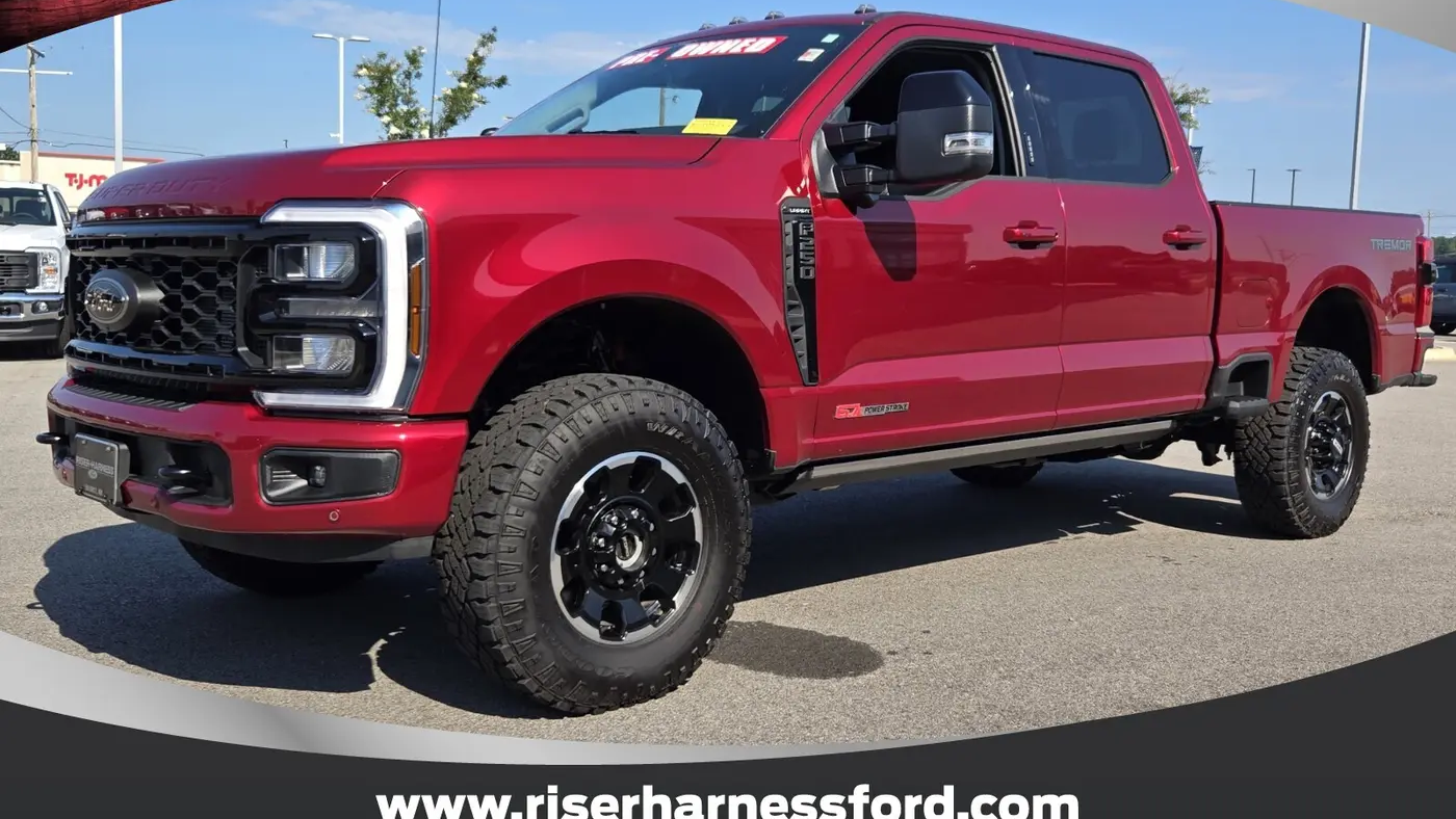 Preowned 2026 Ford F-250 Super Duty XLT for Sale