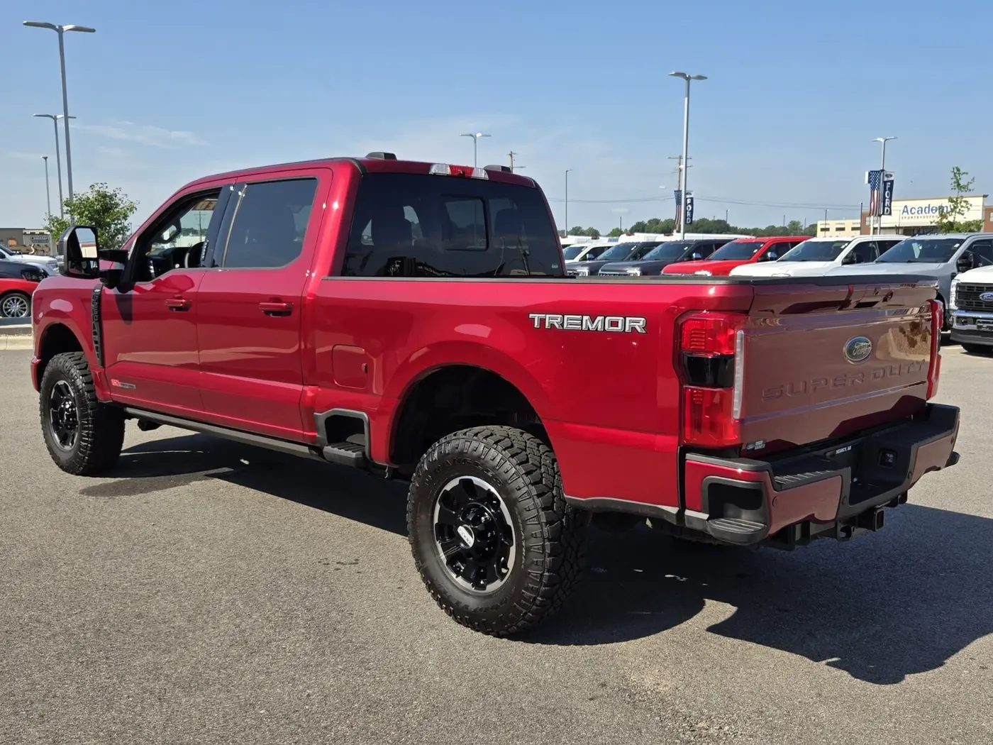 2026 Ford F-250 - $83,850