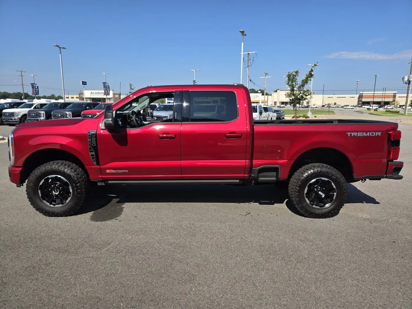 2026 Ford F-250 - $83,850