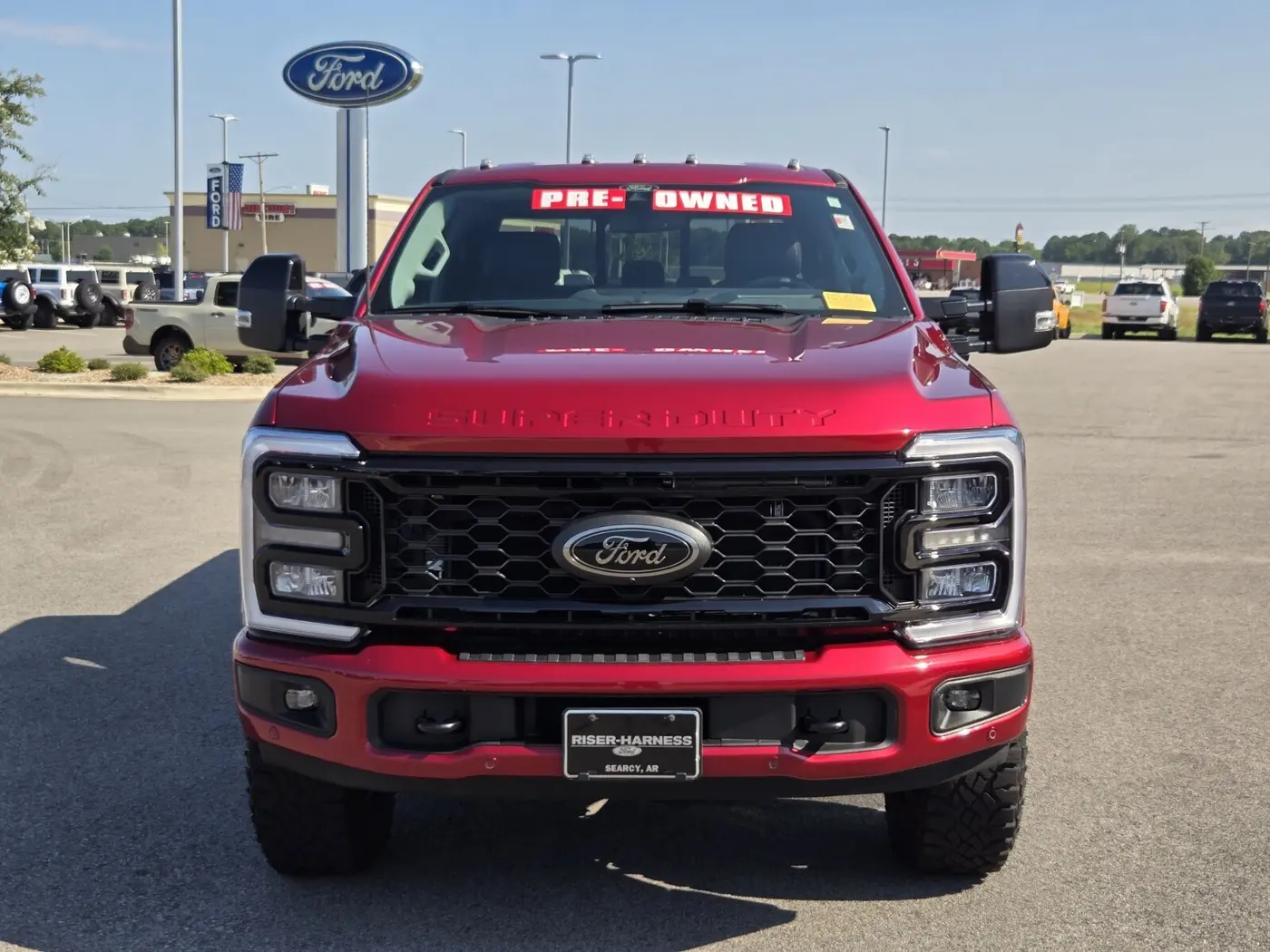 2026 Ford F-250 - $83,850