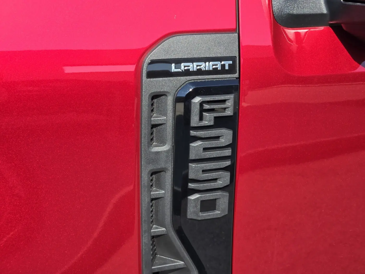 2026 Ford F-250 - $83,850