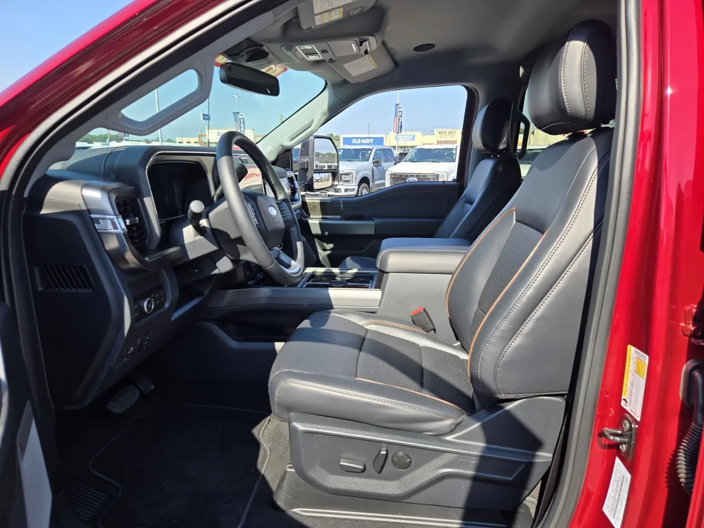 2026 Ford F-250 - $83,850