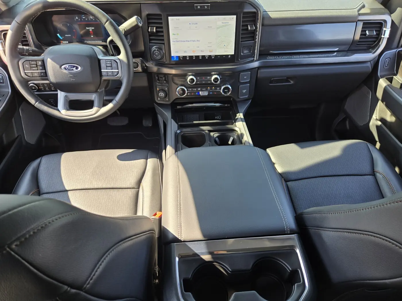 2026 Ford F-250 - $83,850