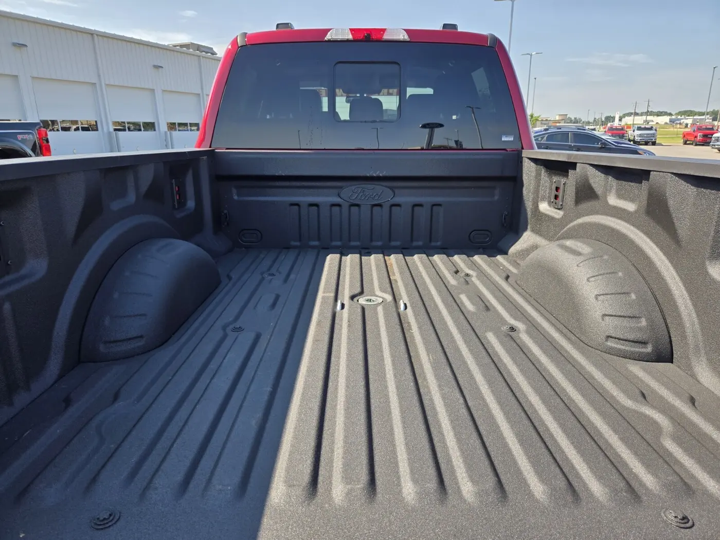 2026 Ford F-250 - $83,850