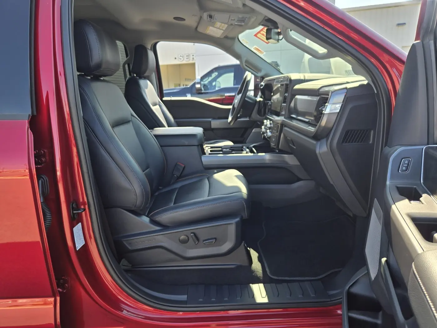 2026 Ford F-250 - $83,850