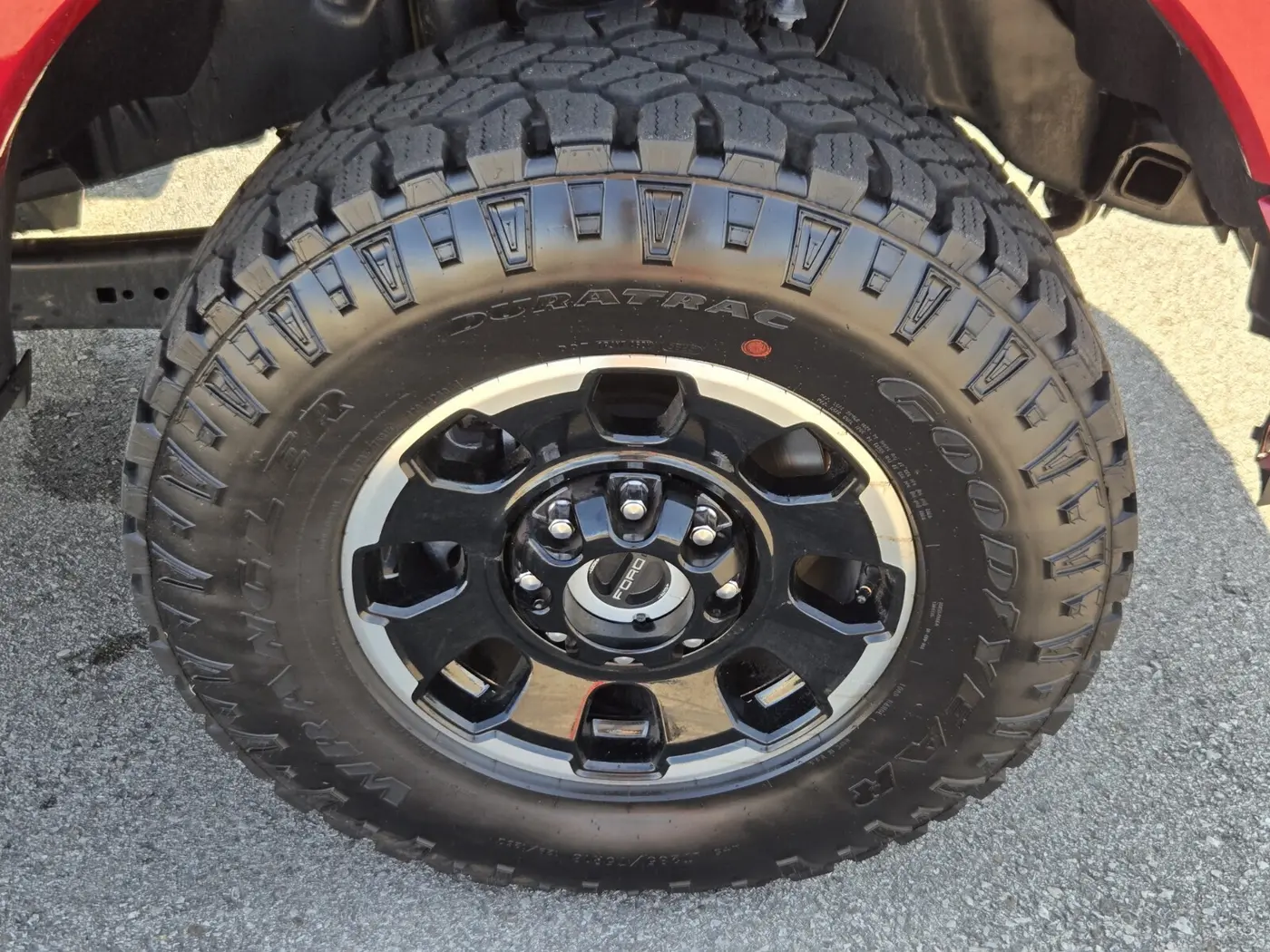 2026 Ford F-250 - $83,850