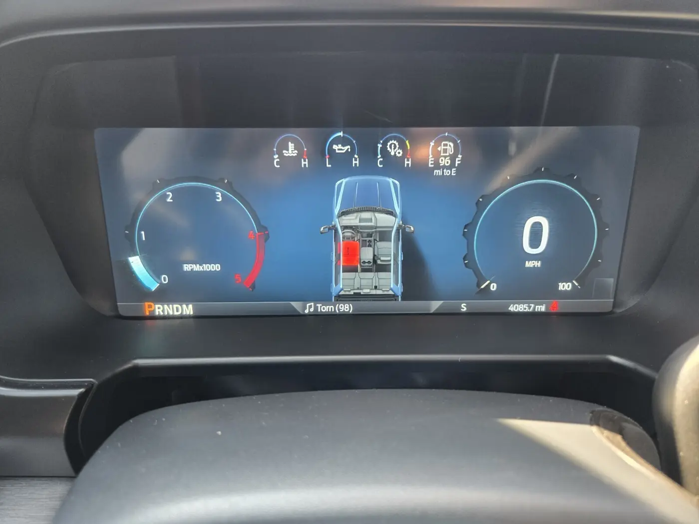 2026 Ford F-250 - $83,850