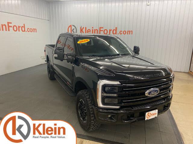 2026 Ford F-250 - $82,985