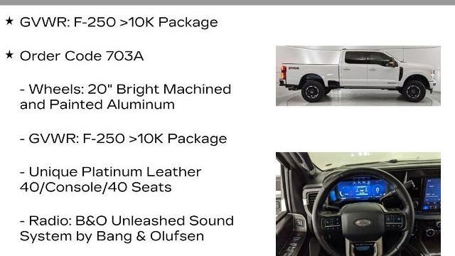 2026 Ford F-250 Super Duty XLT