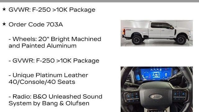 2026 Ford F-250 Super Duty XLT
