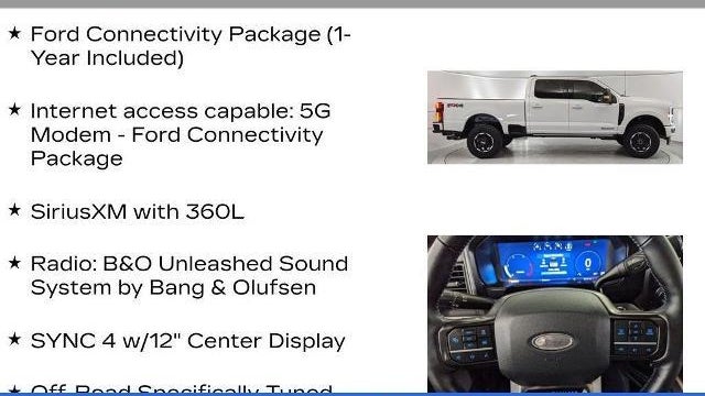 2026 Ford F-250 Super Duty XLT