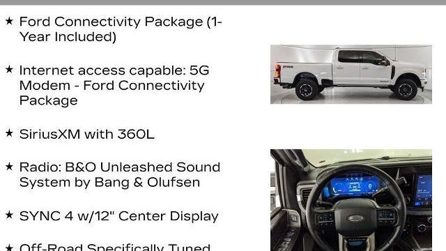 2026 Ford F-250 Super Duty XLT