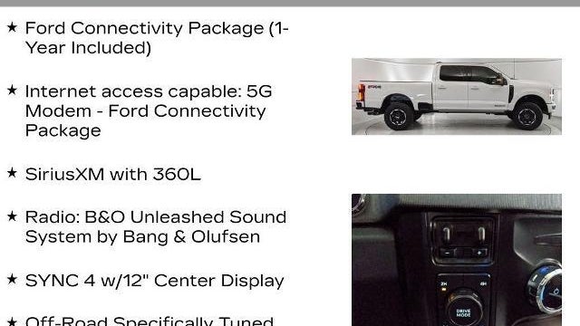 2026 Ford F-250 Super Duty XLT