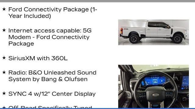 2026 Ford F-250 Super Duty XLT