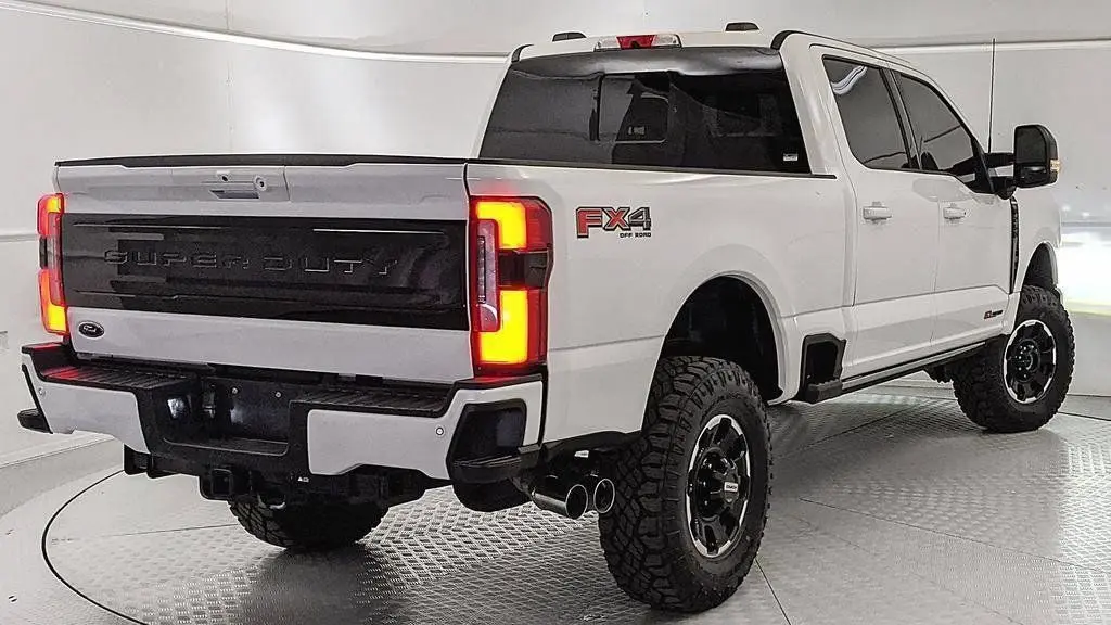 2026 Ford F-250 Super Duty XLT