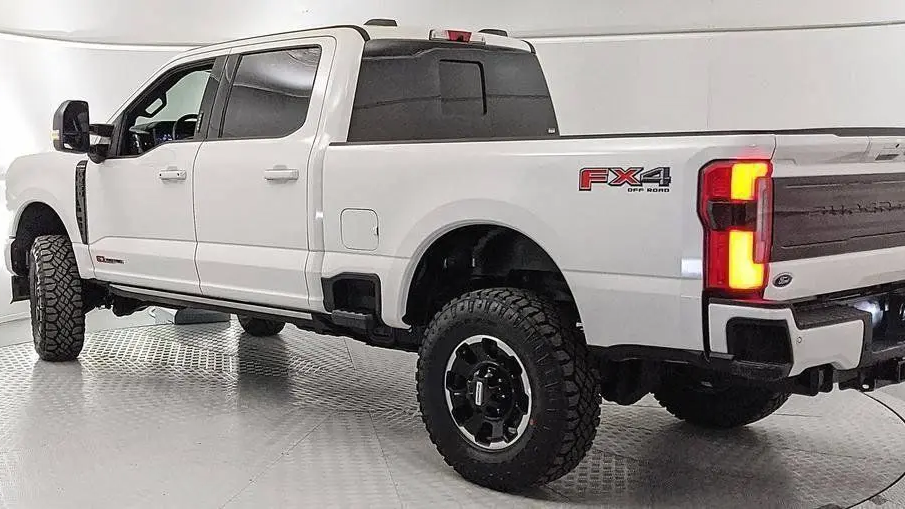 2026 Ford F-250 Super Duty XLT