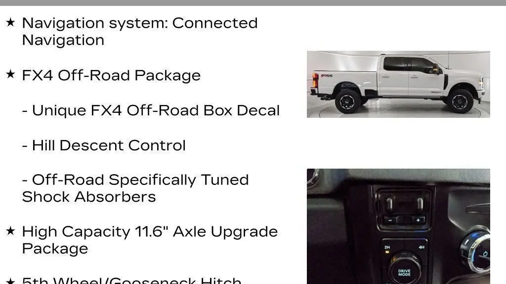 2026 Ford F-250 Super Duty XLT
