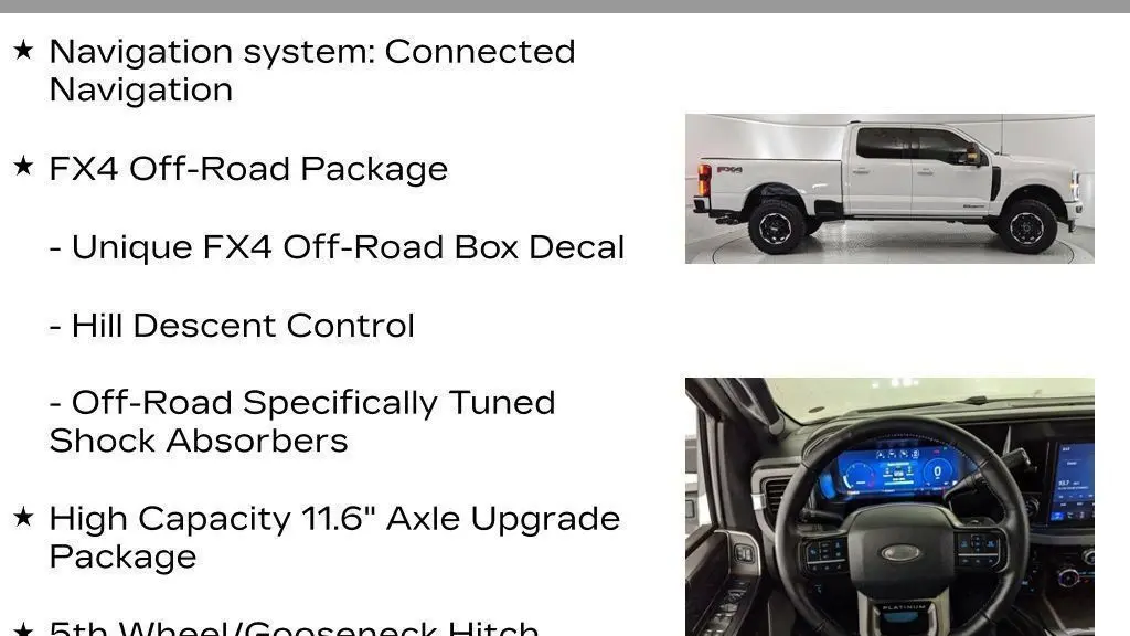 2026 Ford F-250 Super Duty XLT