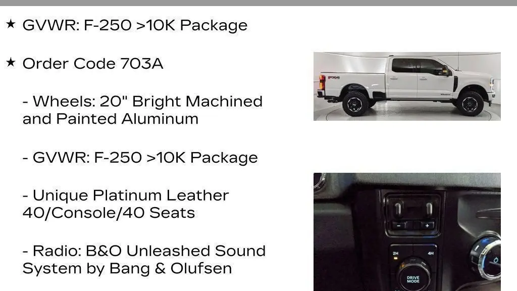 2026 Ford F-250 Super Duty XLT