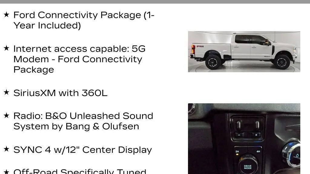 2026 Ford F-250 Super Duty XLT