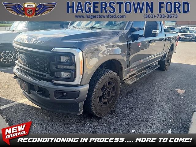 2023 Ford F-250