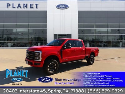 2023 Ford F-250 Super Duty 4X4 XLT 4DR Crew Cab 6.8 FT. SB Pickup