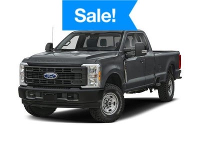 2023 Ford F-250 Super Duty 4X4 King Ranch 4DR Crew Cab 6.8 FT. SB Pickup