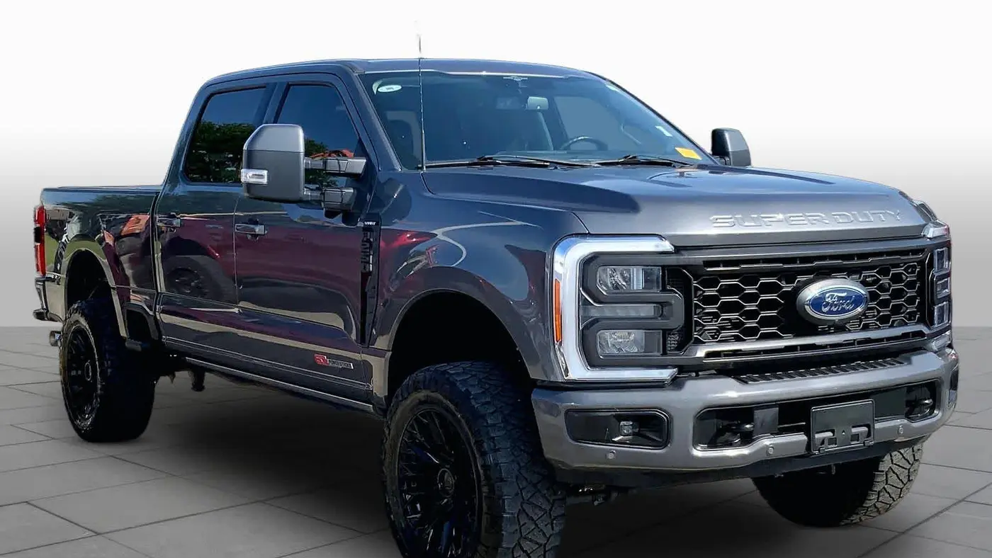 2023 Ford F-250 Super Duty King Ranch