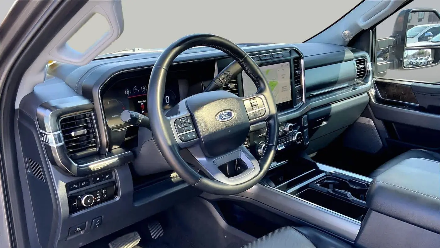 2023 Ford F-250 Super Duty King Ranch