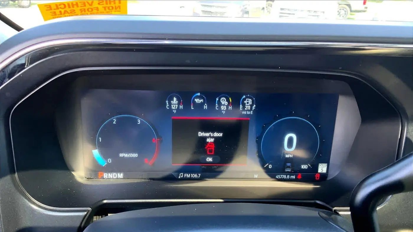 2023 Ford F-250 Super Duty King Ranch