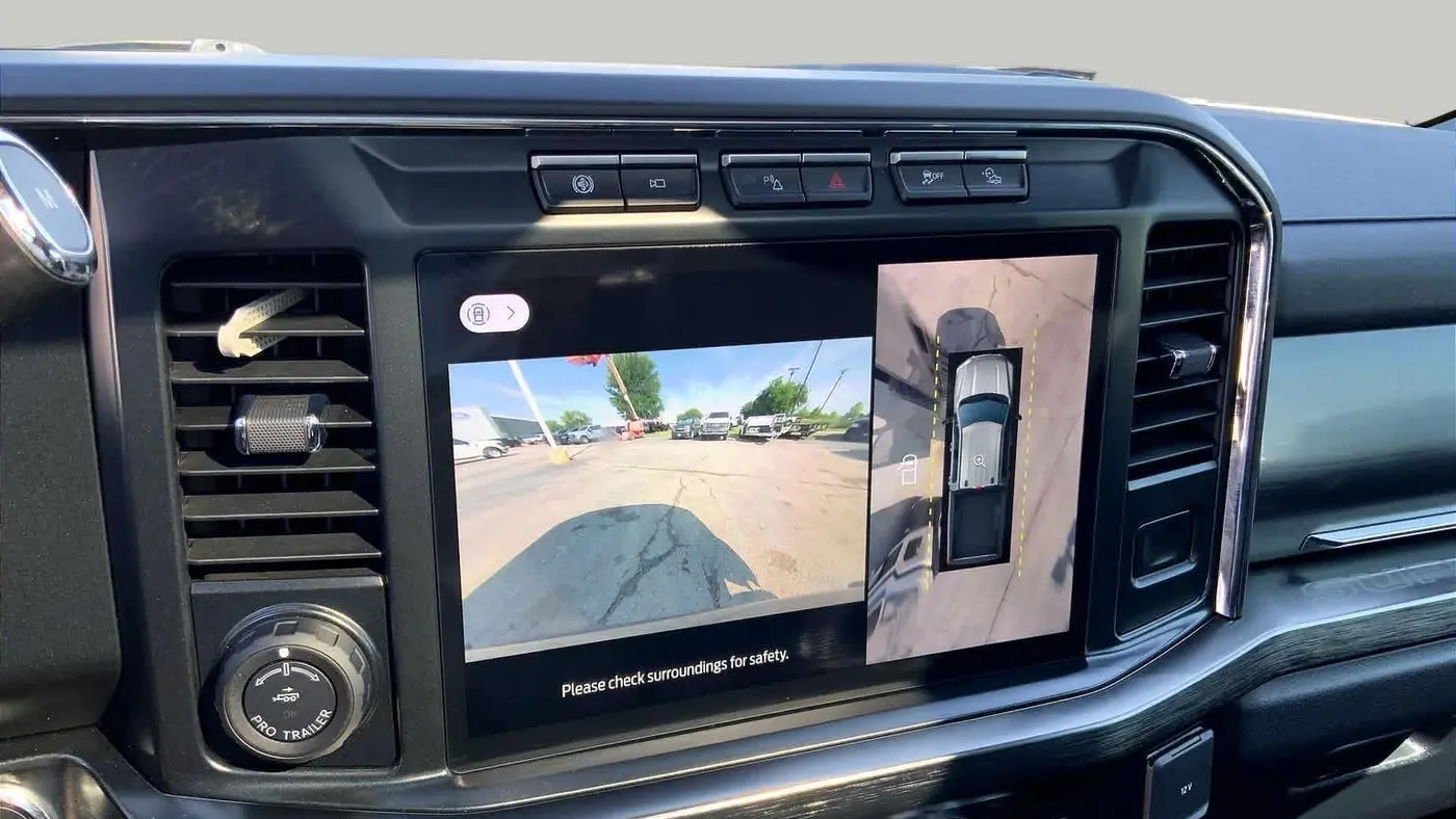 2023 Ford F-250 Super Duty King Ranch