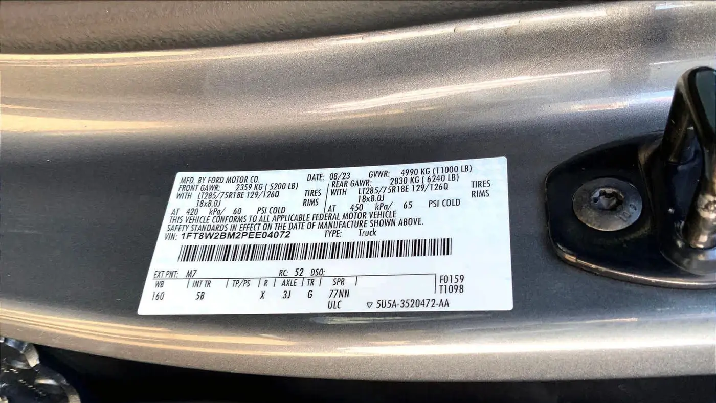 2023 Ford F-250 Super Duty King Ranch