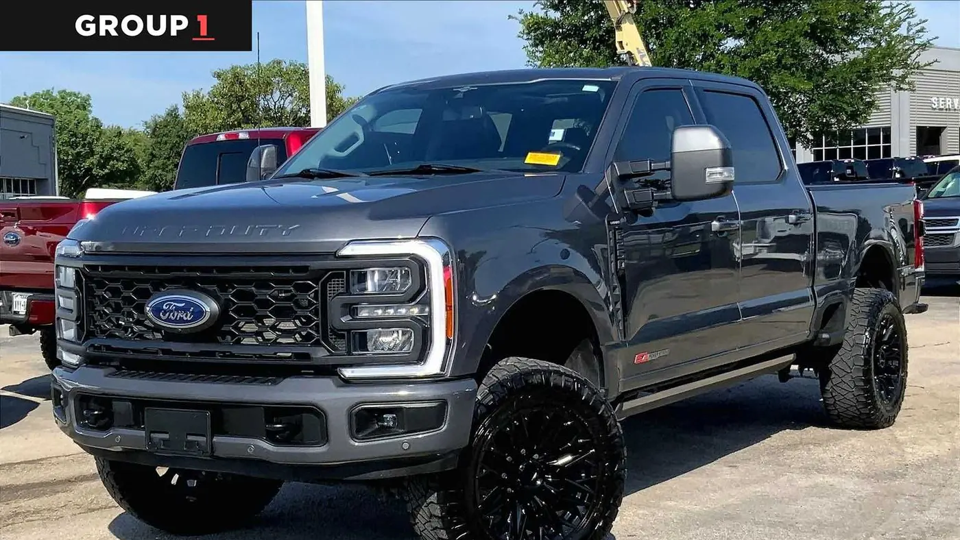 Preowned 2023 Ford F-250 Super Duty King Ranch for Sale