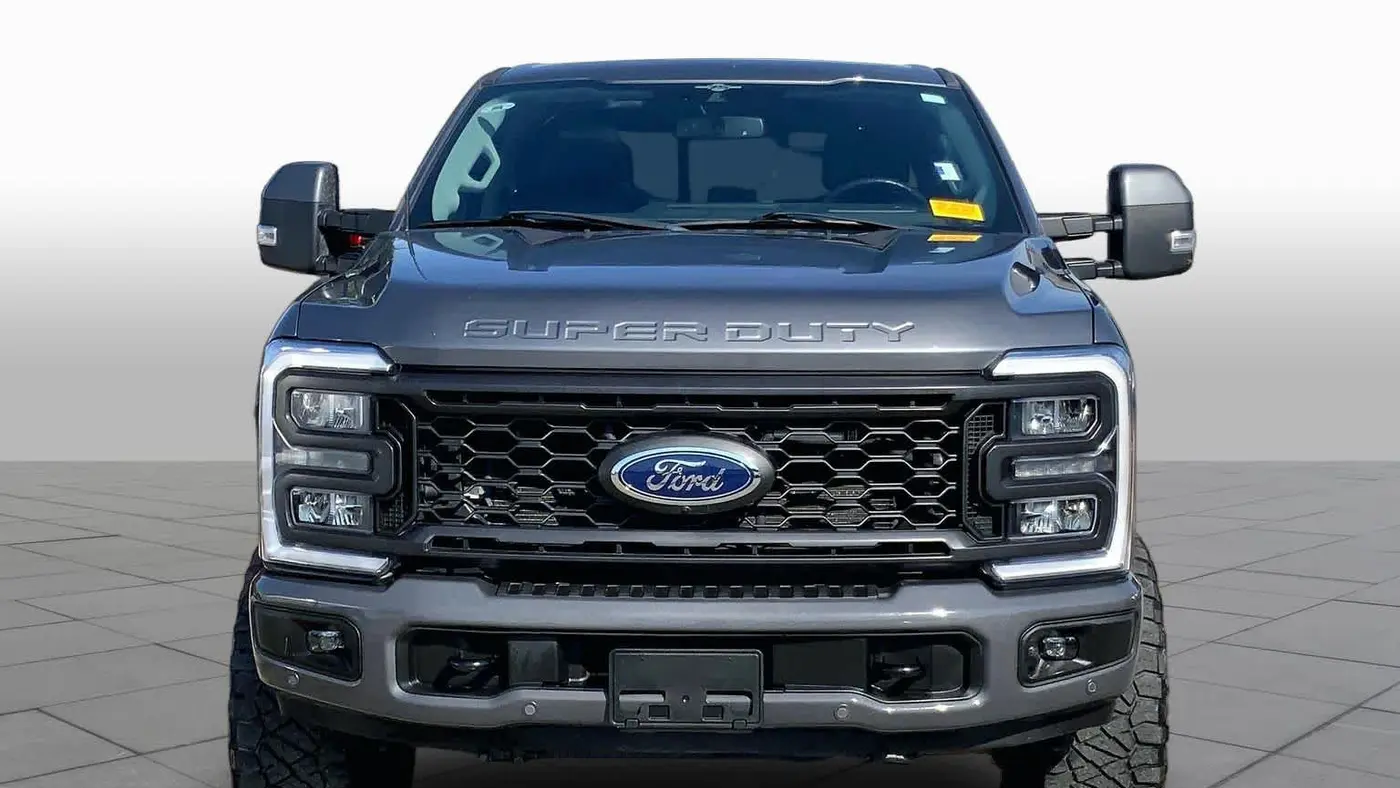 2023 Ford F-250 Super Duty King Ranch