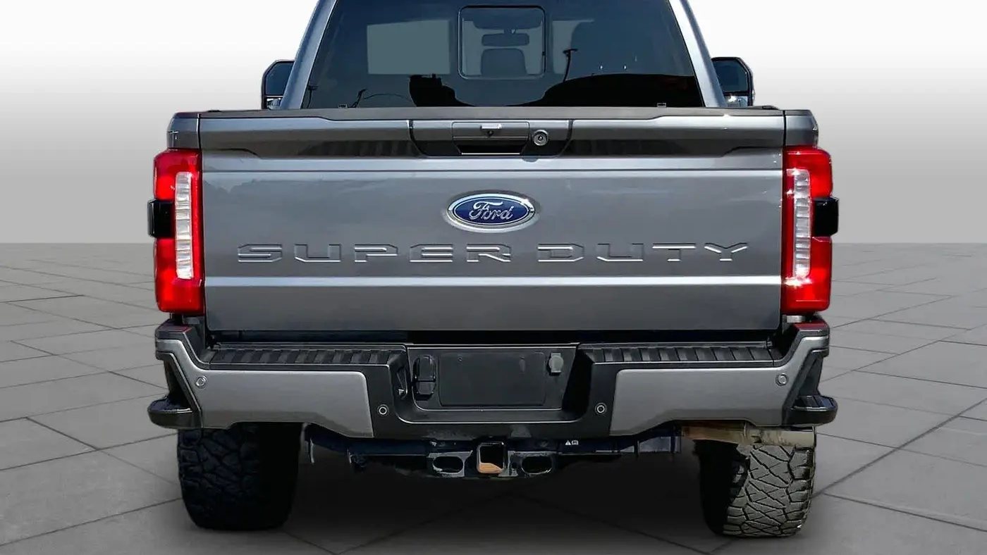 2023 Ford F-250 Super Duty King Ranch