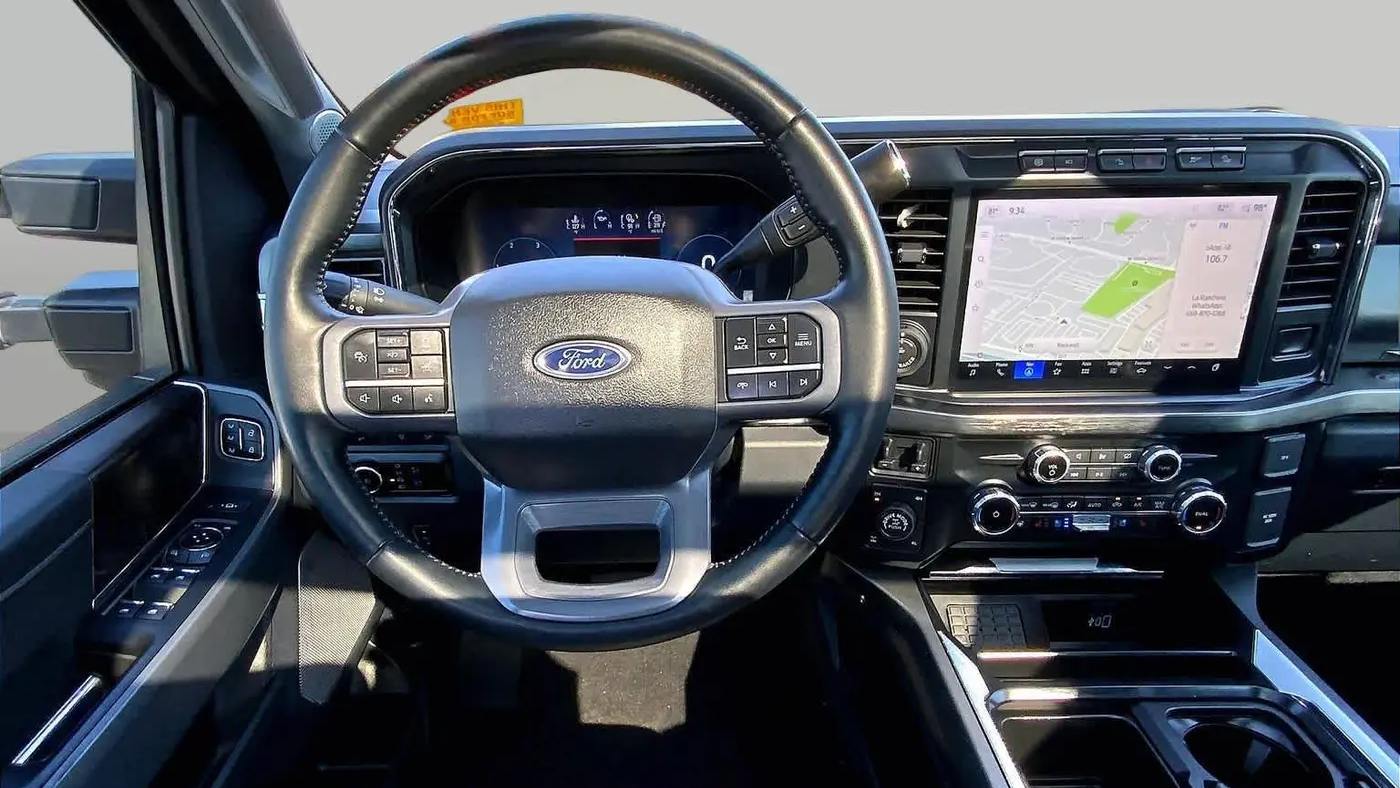 2023 Ford F-250 Super Duty King Ranch