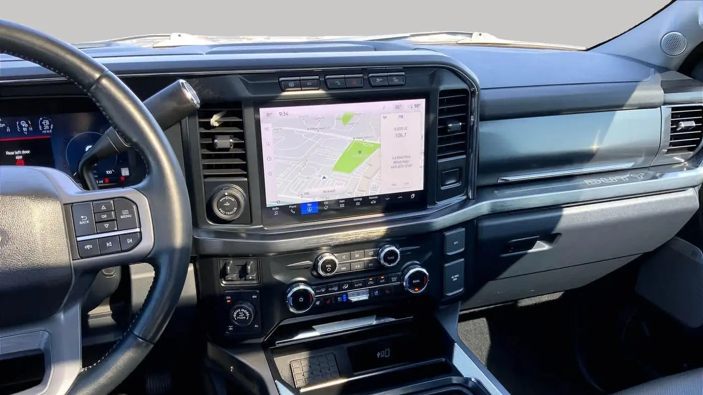 2023 Ford F-250 Super Duty King Ranch