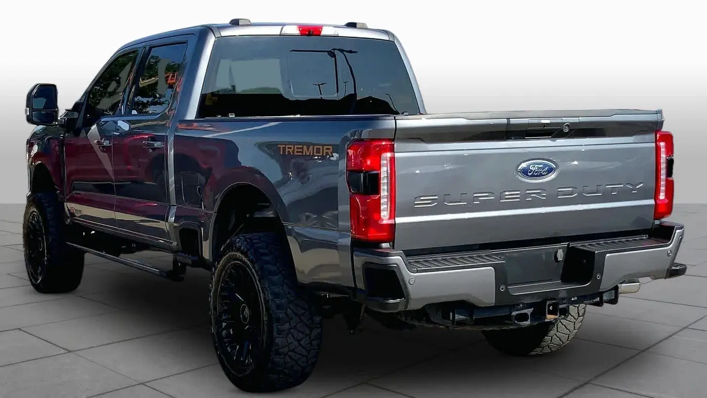 2023 Ford F-250 Super Duty King Ranch