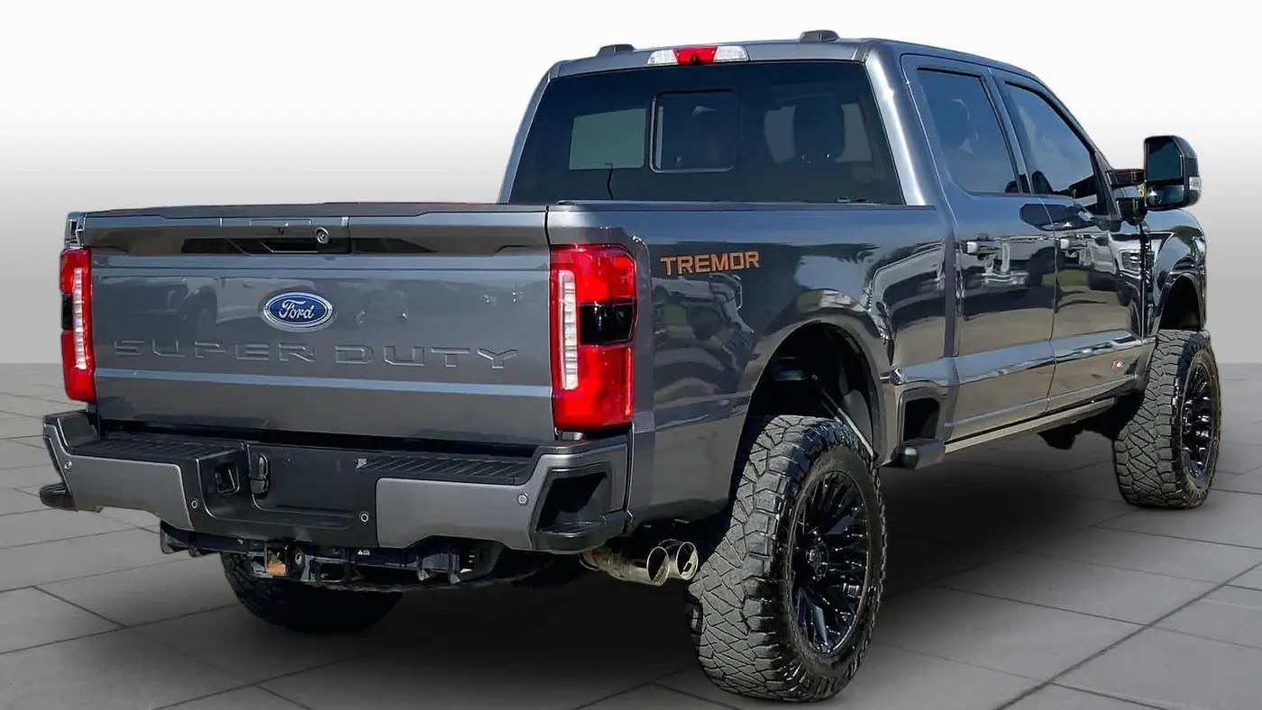 2023 Ford F-250 Super Duty King Ranch