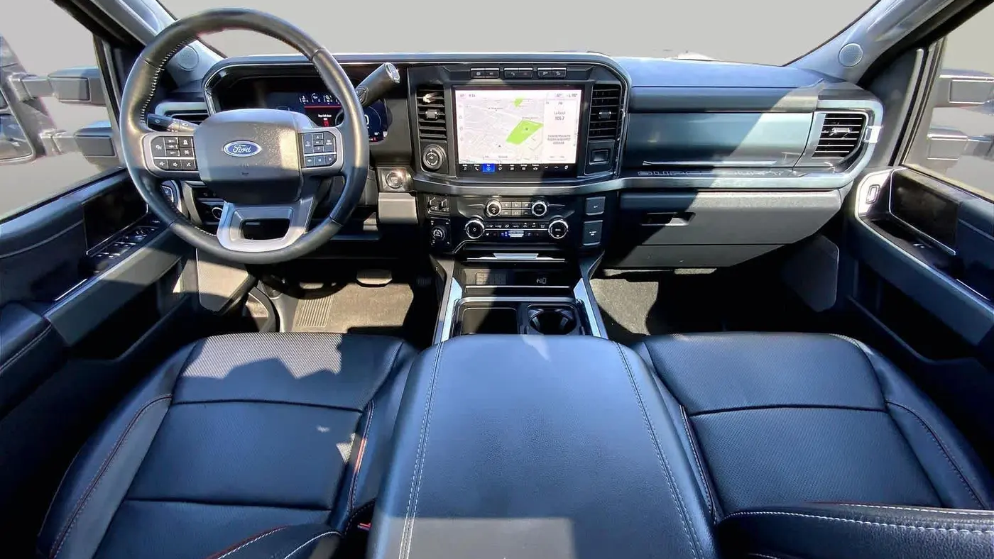 2023 Ford F-250 Super Duty King Ranch