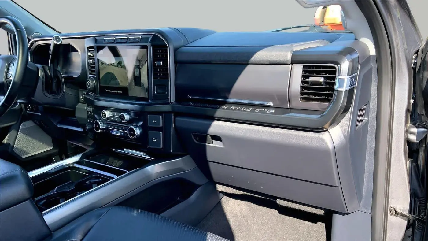 2023 Ford F-250 Super Duty King Ranch