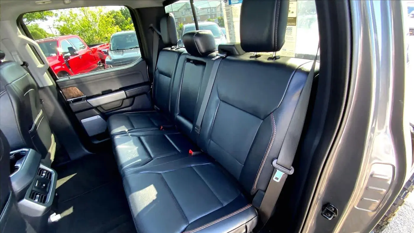 2023 Ford F-250 Super Duty King Ranch