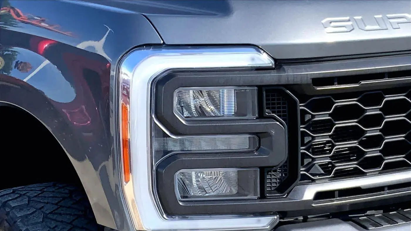 2023 Ford F-250 Super Duty King Ranch