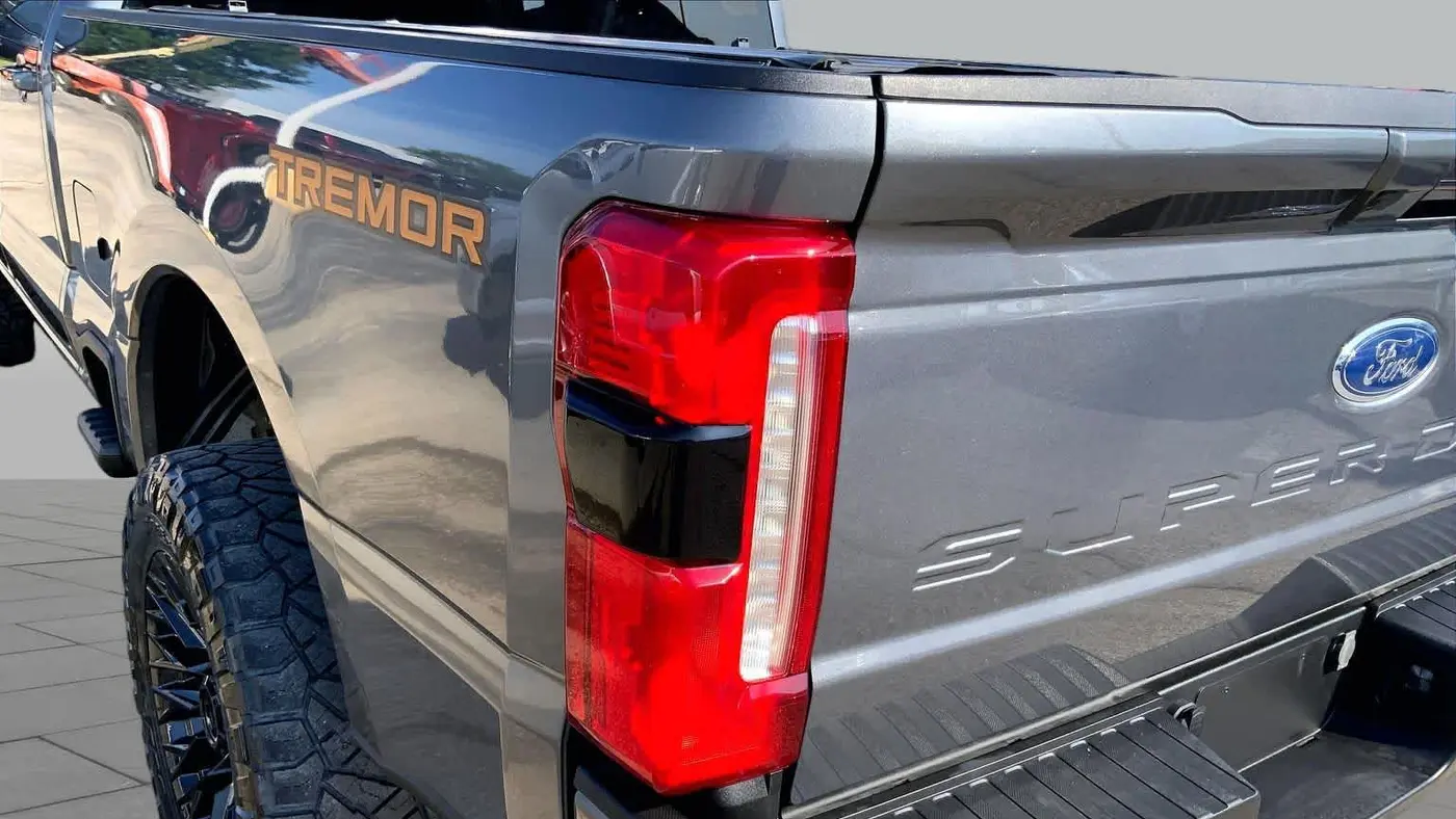 2023 Ford F-250 Super Duty King Ranch