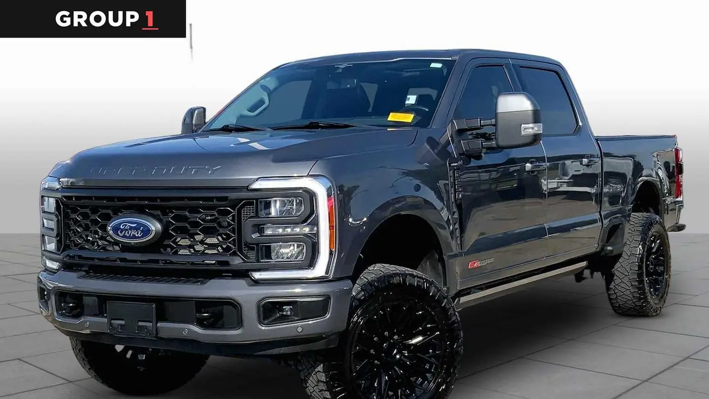 2023 Ford F-250 Super Duty Platinum