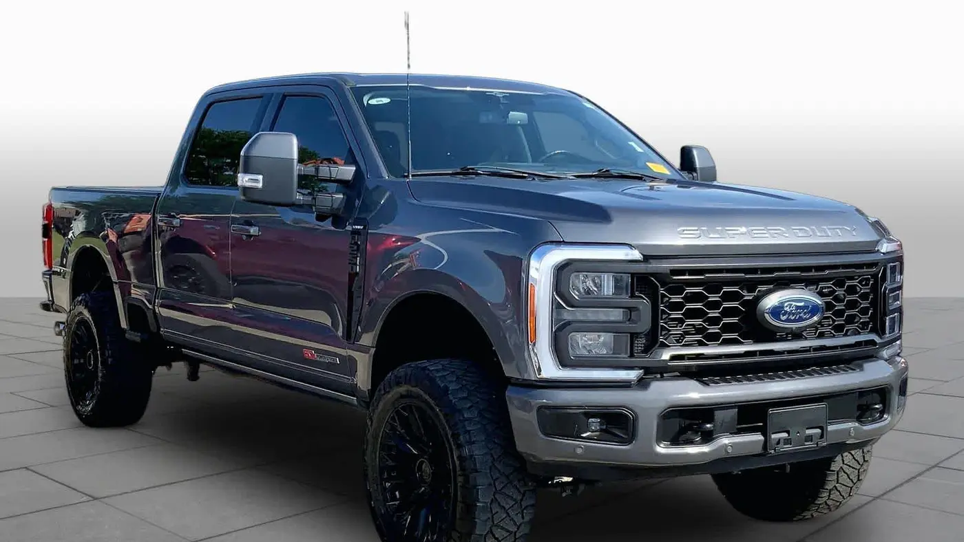 2023 Ford F-250 Super Duty Platinum